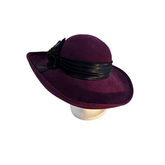 Michael Howard 100%  wool Burgundy - Picture 3 of 12